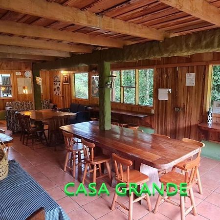 Finca Terra Viva Monteverde Ngoại thất bức ảnh