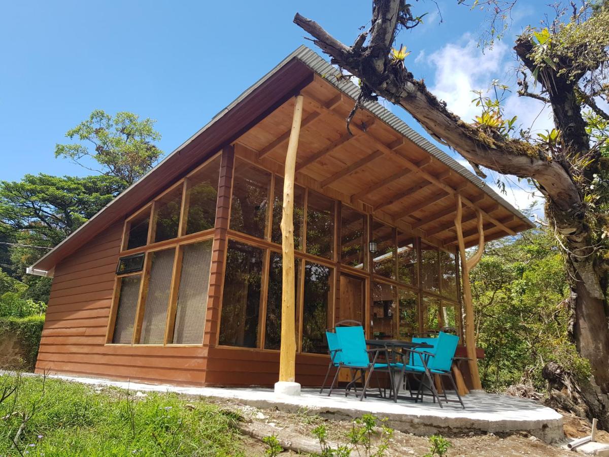 Finca Terra Viva Monteverde Ngoại thất bức ảnh
