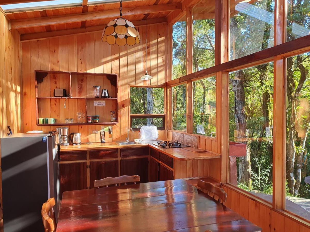 Finca Terra Viva Monteverde Ngoại thất bức ảnh