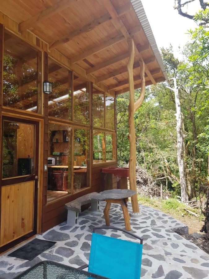 Finca Terra Viva Villa Monteverde Ngoại thất bức ảnh