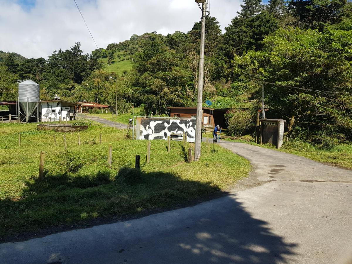 Finca Terra Viva Monteverde Ngoại thất bức ảnh