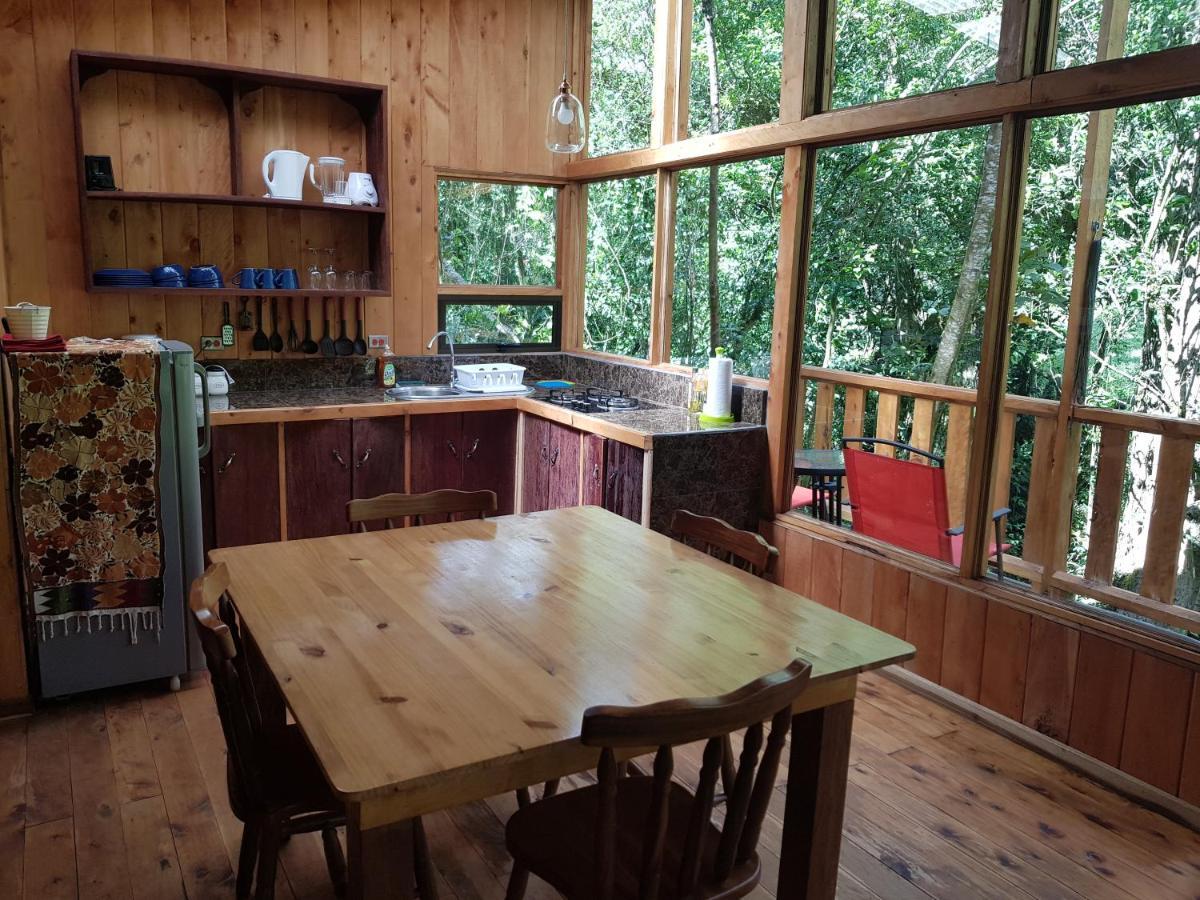 Finca Terra Viva Monteverde Ngoại thất bức ảnh