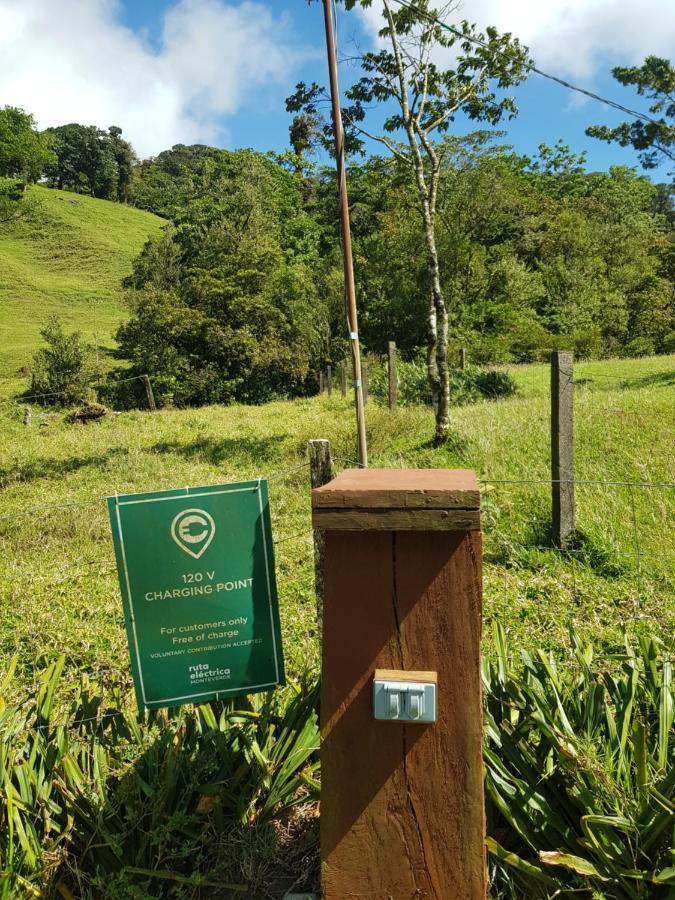 Finca Terra Viva Monteverde Ngoại thất bức ảnh