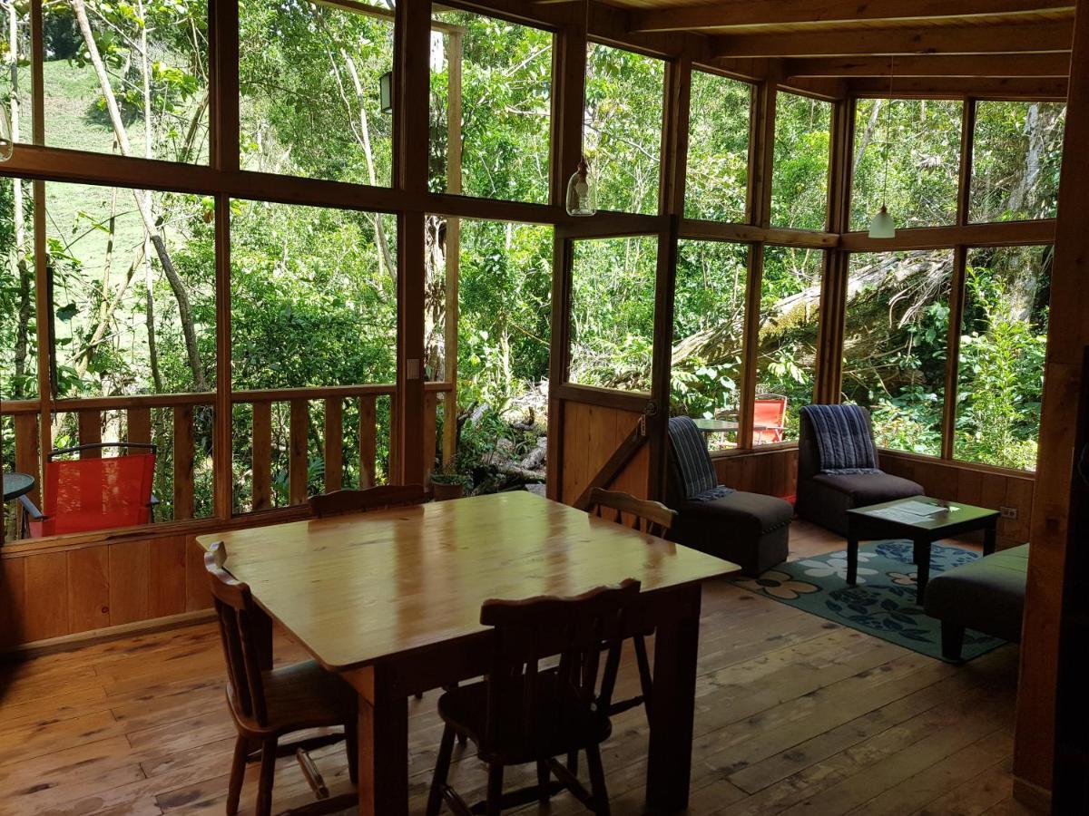 Finca Terra Viva Villa Monteverde Ngoại thất bức ảnh