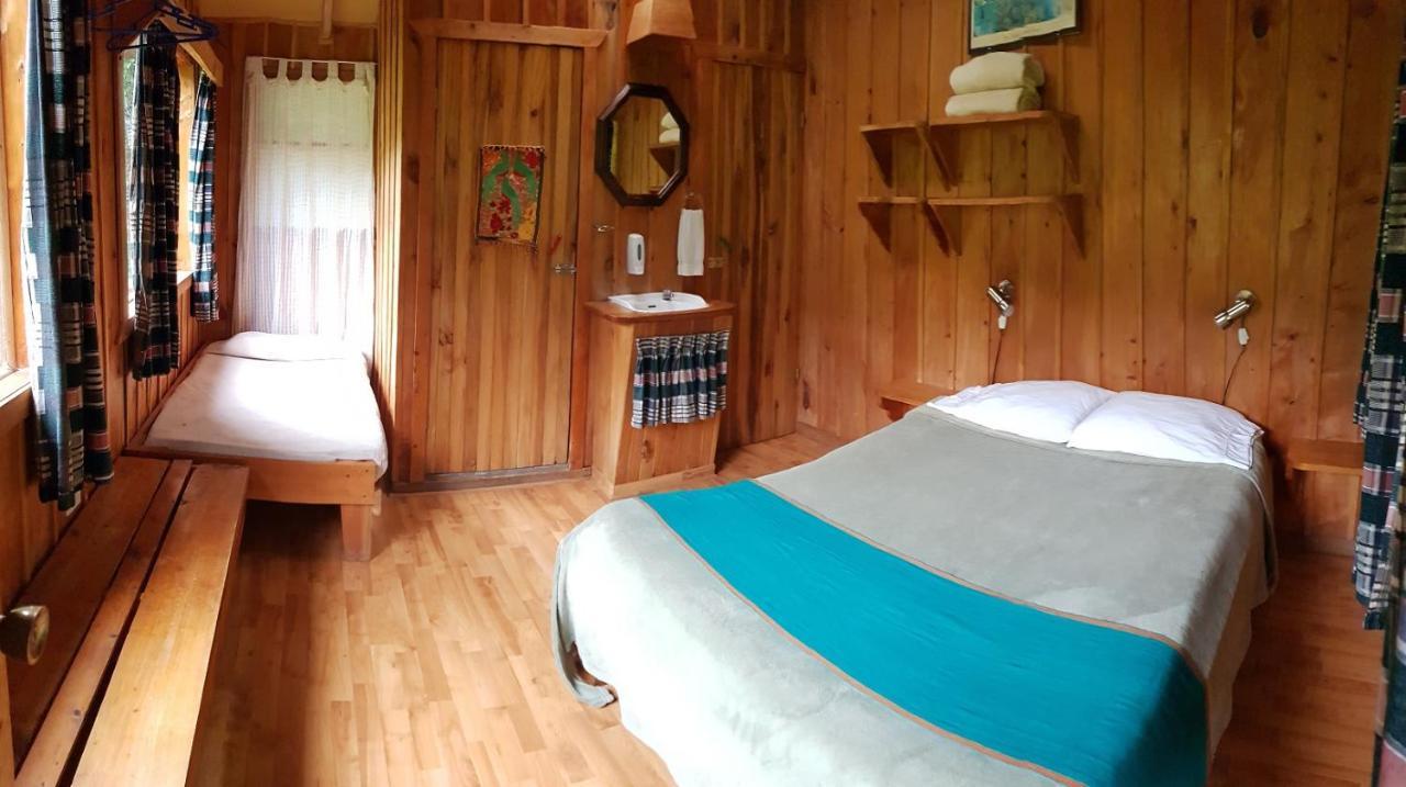 Finca Terra Viva Monteverde Ngoại thất bức ảnh