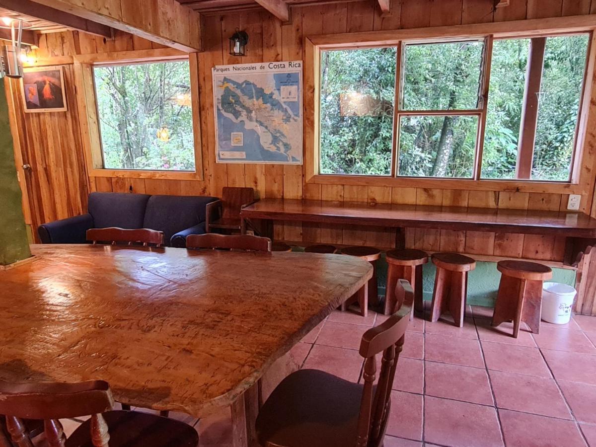 Finca Terra Viva Monteverde Ngoại thất bức ảnh