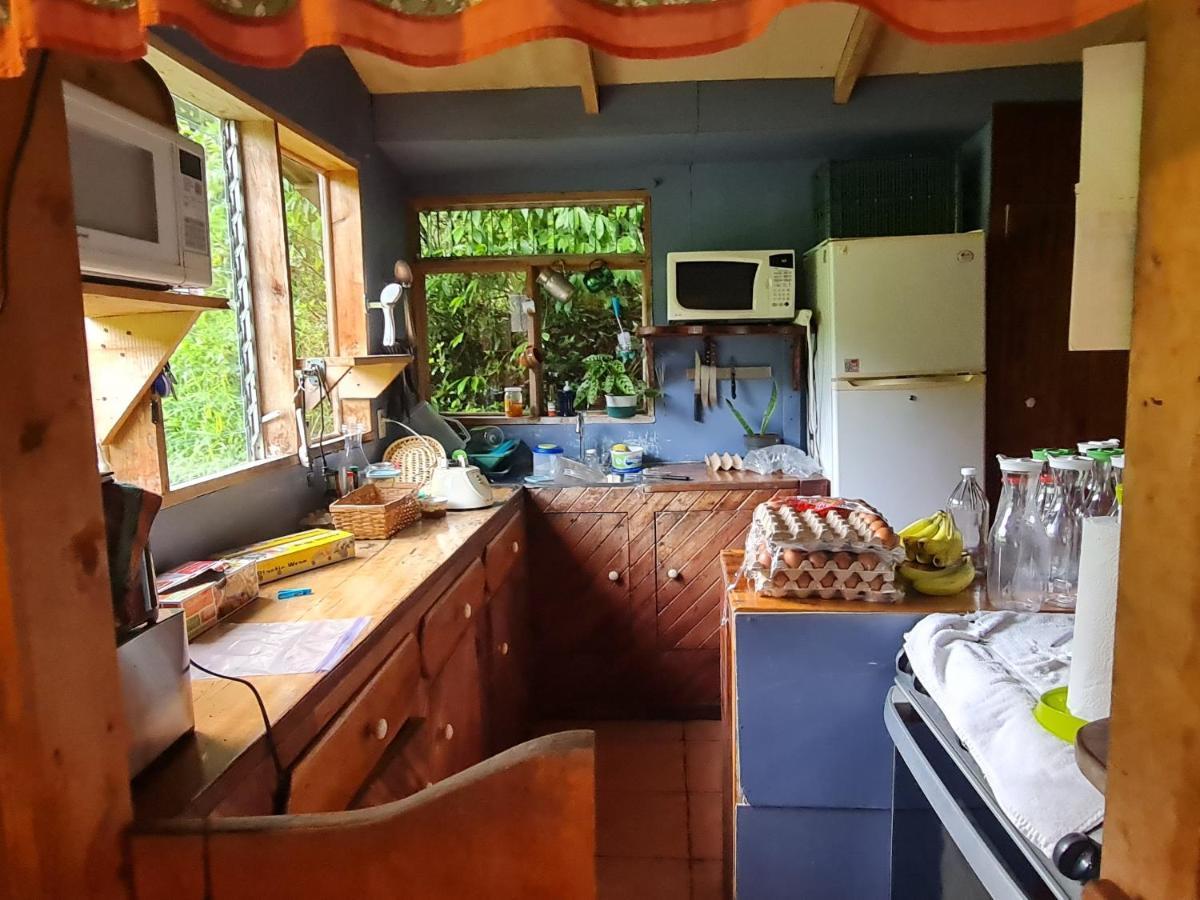 Finca Terra Viva Monteverde Ngoại thất bức ảnh
