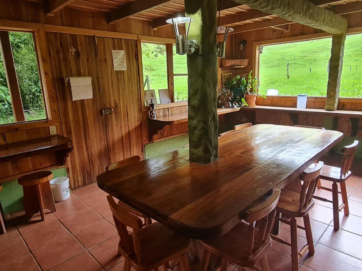 Finca Terra Viva Monteverde Ngoại thất bức ảnh
