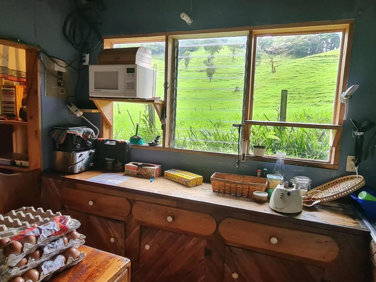 Finca Terra Viva Monteverde Ngoại thất bức ảnh