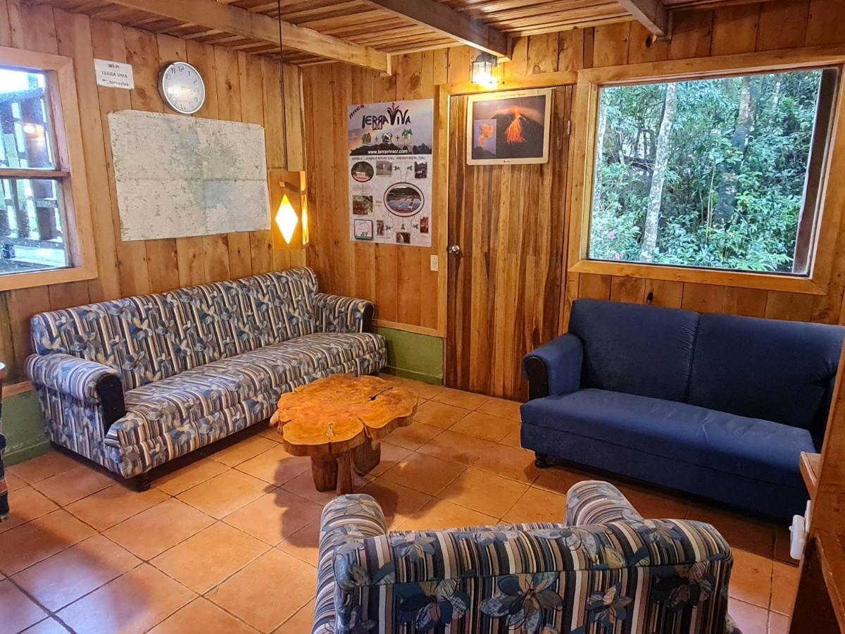 Finca Terra Viva Villa Monteverde Ngoại thất bức ảnh