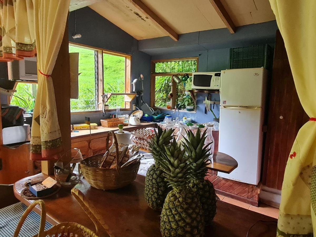 Finca Terra Viva Monteverde Ngoại thất bức ảnh