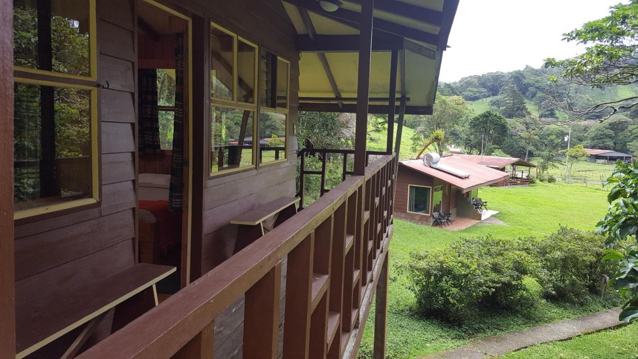 Finca Terra Viva Monteverde Ngoại thất bức ảnh