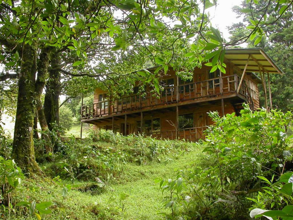 Finca Terra Viva Villa Monteverde Ngoại thất bức ảnh