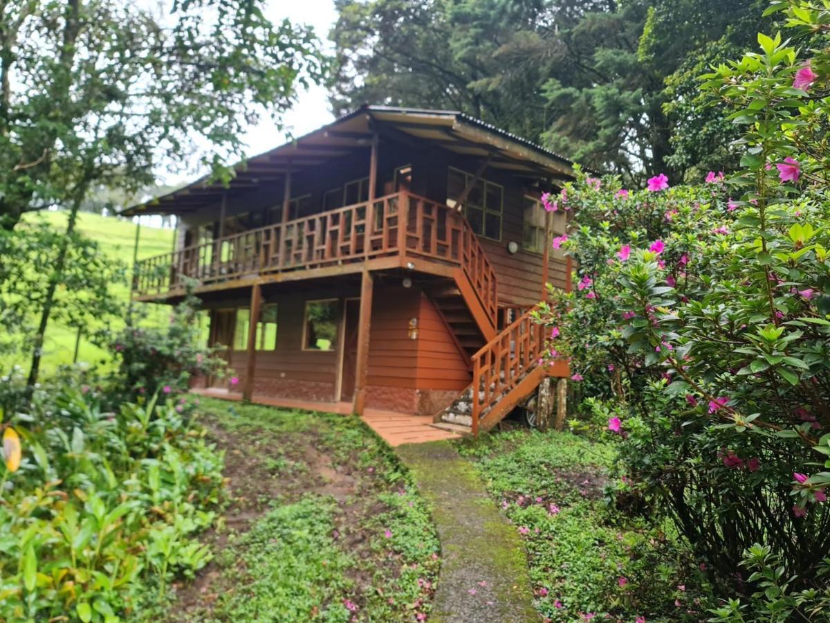 Finca Terra Viva Villa Monteverde Ngoại thất bức ảnh