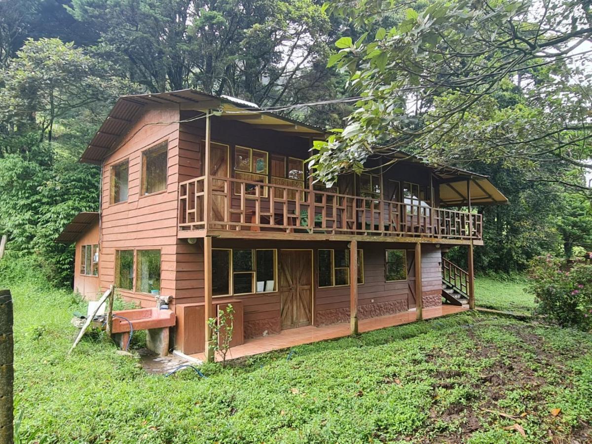 Finca Terra Viva Villa Monteverde Ngoại thất bức ảnh