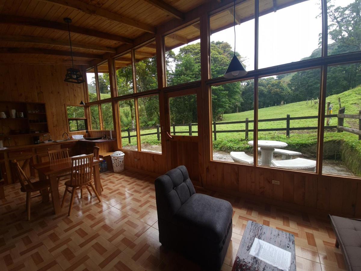 Finca Terra Viva Monteverde Ngoại thất bức ảnh