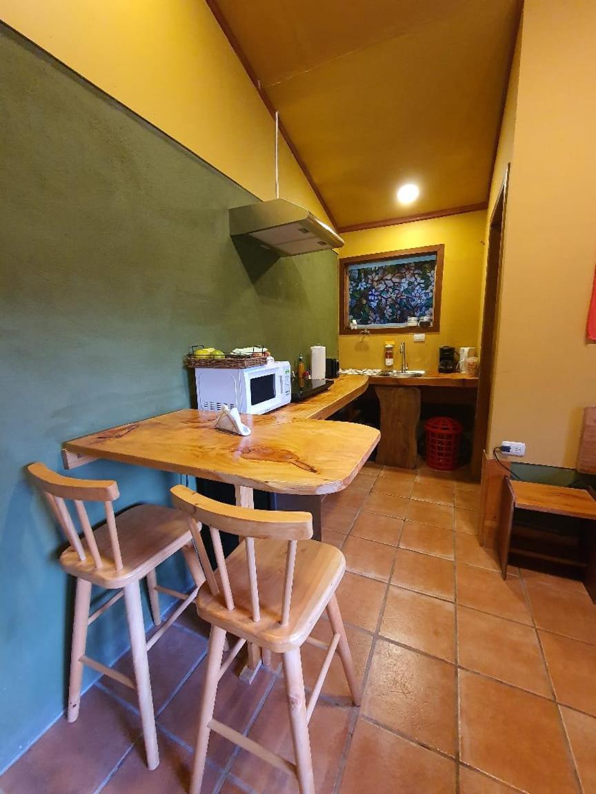 Finca Terra Viva Monteverde Ngoại thất bức ảnh