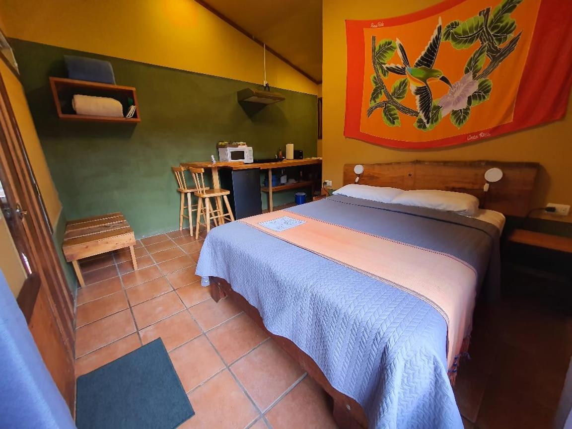 Finca Terra Viva Monteverde Ngoại thất bức ảnh