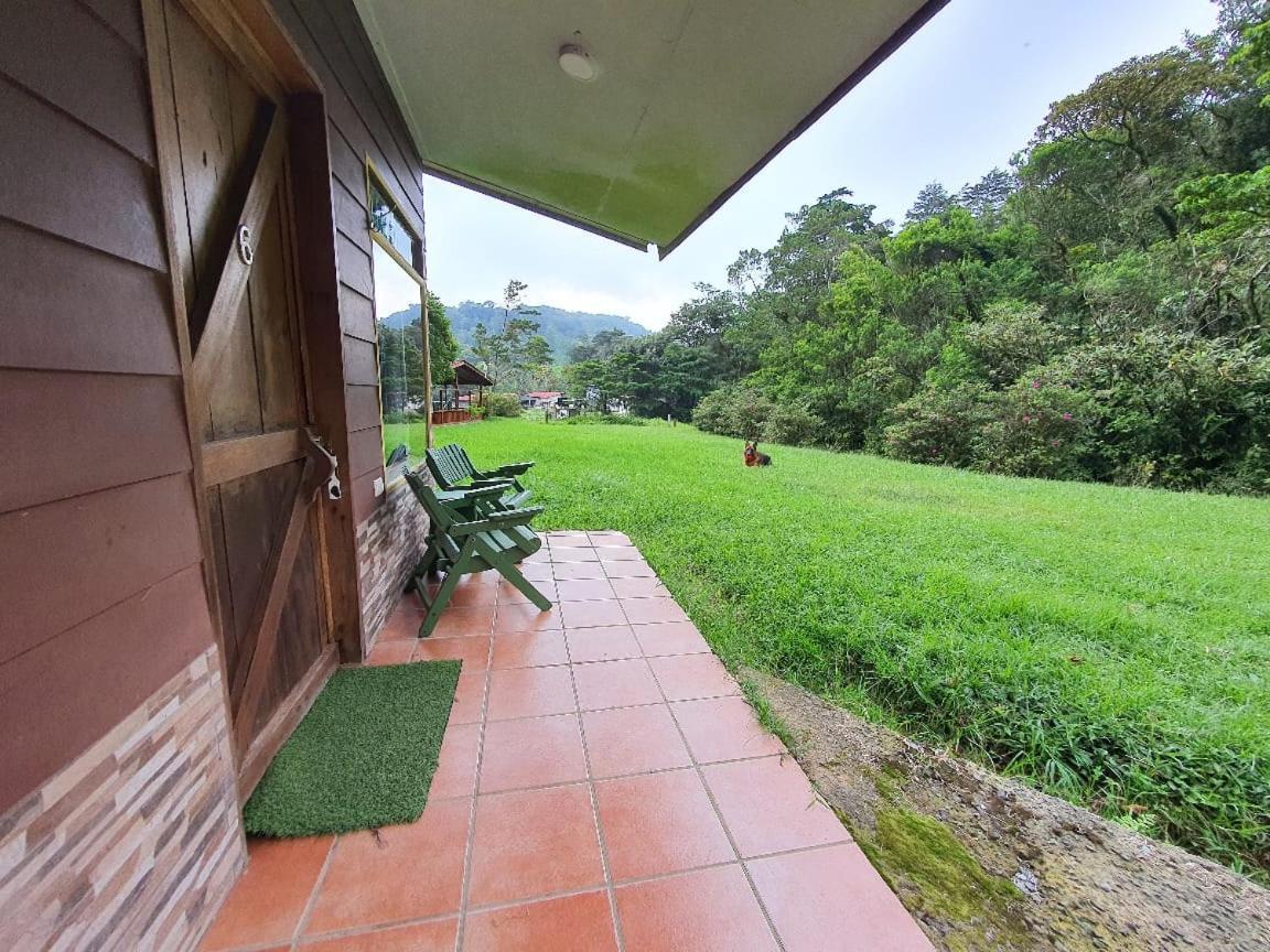 Finca Terra Viva Monteverde Ngoại thất bức ảnh