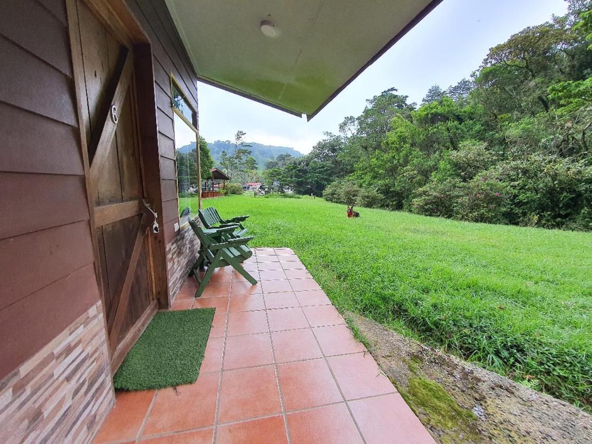 Finca Terra Viva Villa Monteverde Ngoại thất bức ảnh