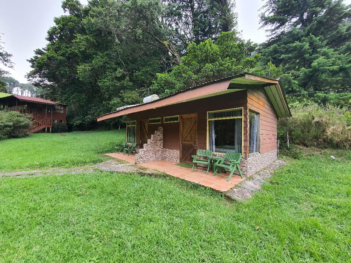 Finca Terra Viva Villa Monteverde Ngoại thất bức ảnh