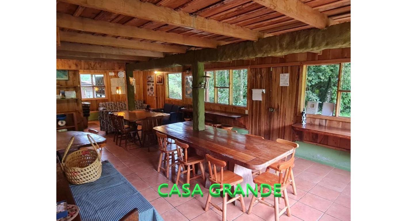 Finca Terra Viva Monteverde Ngoại thất bức ảnh