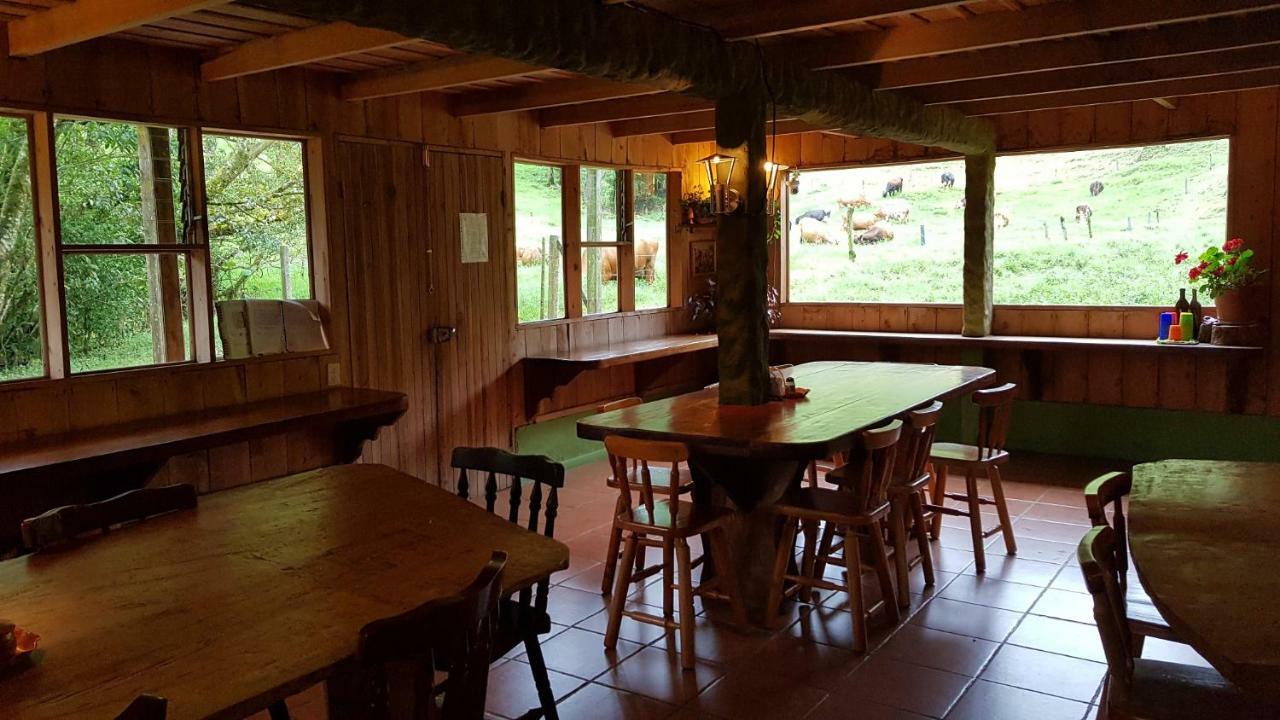 Finca Terra Viva Monteverde Ngoại thất bức ảnh