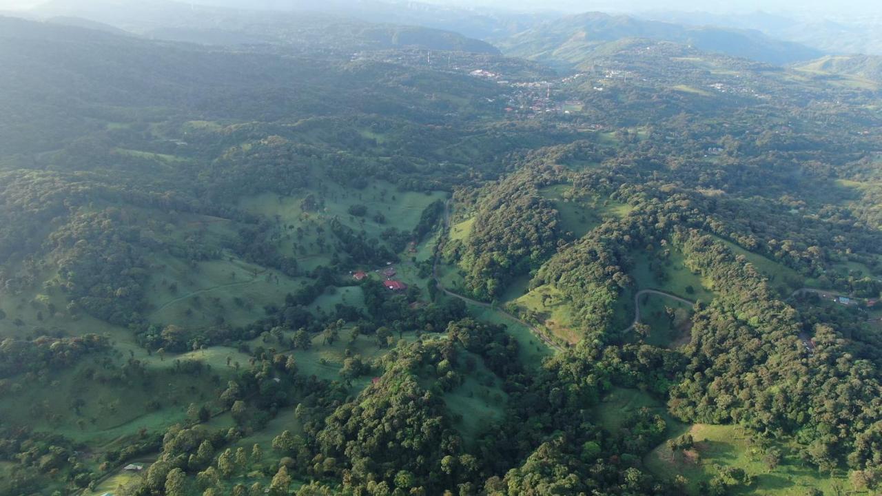 Finca Terra Viva Monteverde Ngoại thất bức ảnh