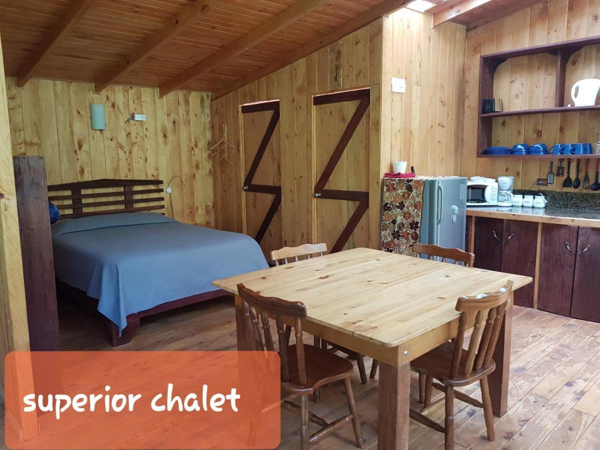 Finca Terra Viva Monteverde Ngoại thất bức ảnh
