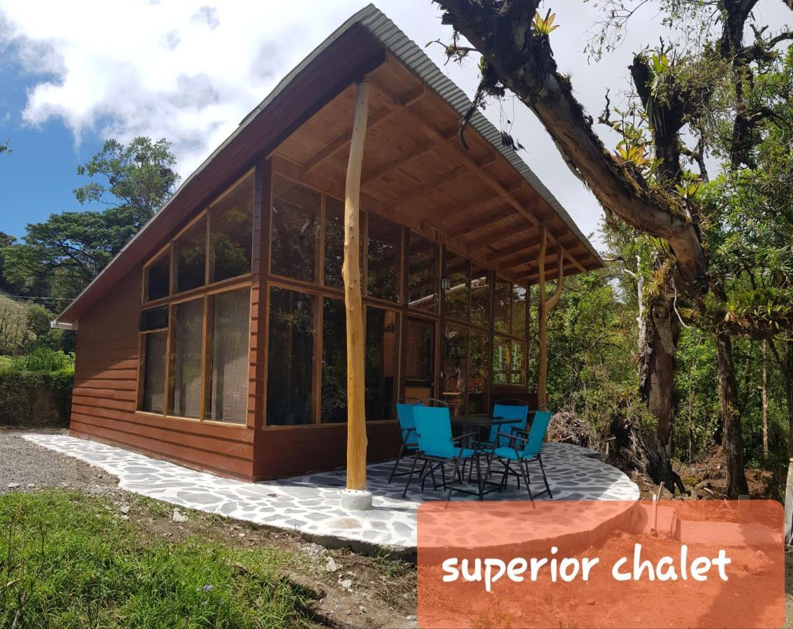 Finca Terra Viva Monteverde Ngoại thất bức ảnh