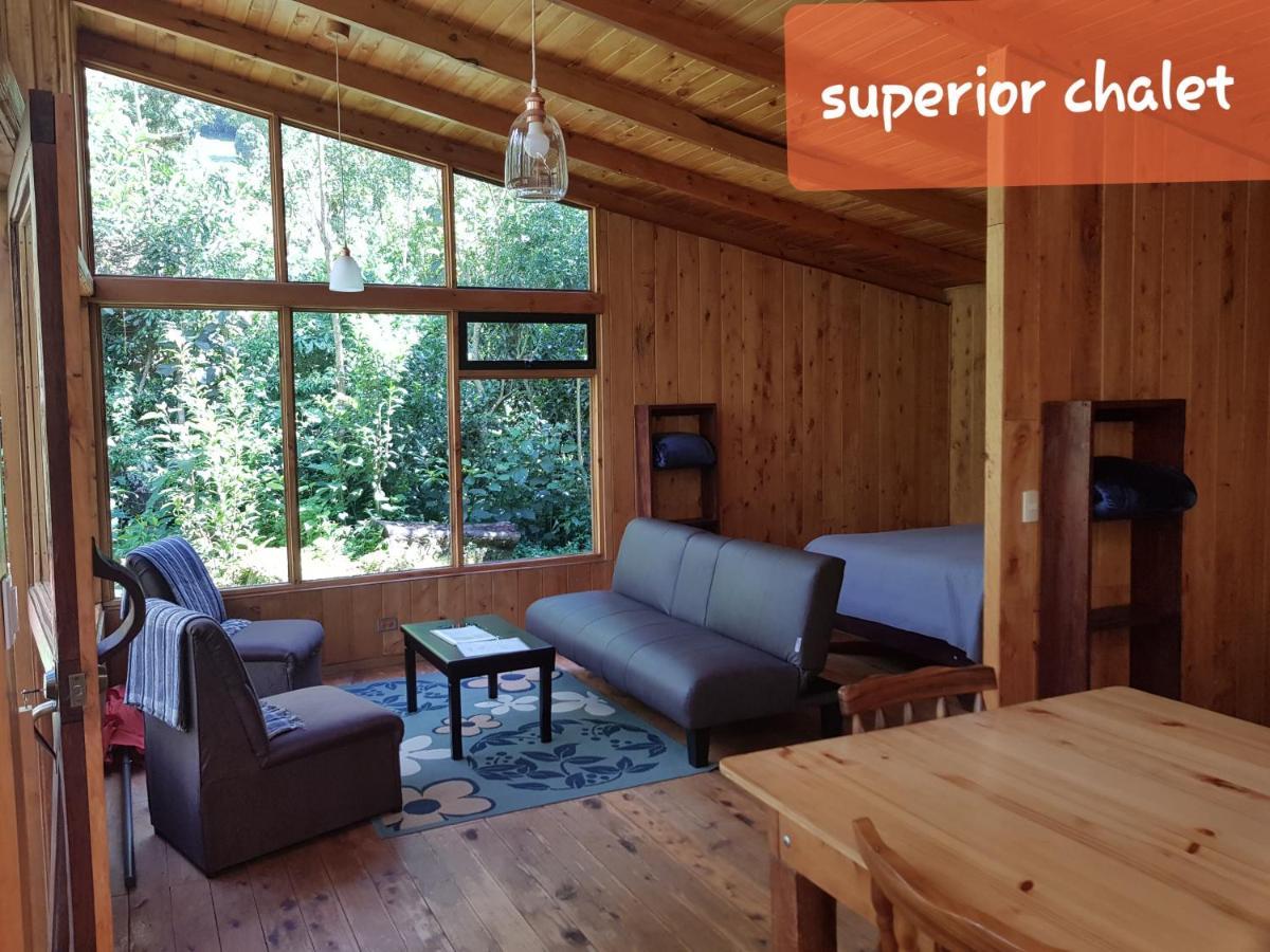 Finca Terra Viva Monteverde Ngoại thất bức ảnh