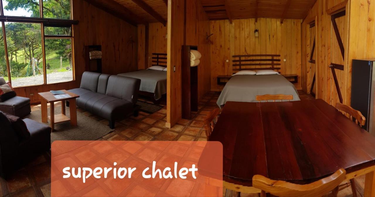Finca Terra Viva Monteverde Ngoại thất bức ảnh