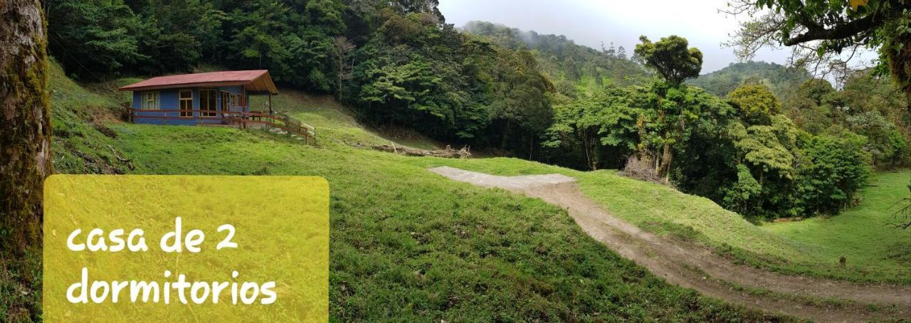 Finca Terra Viva Villa Monteverde Ngoại thất bức ảnh