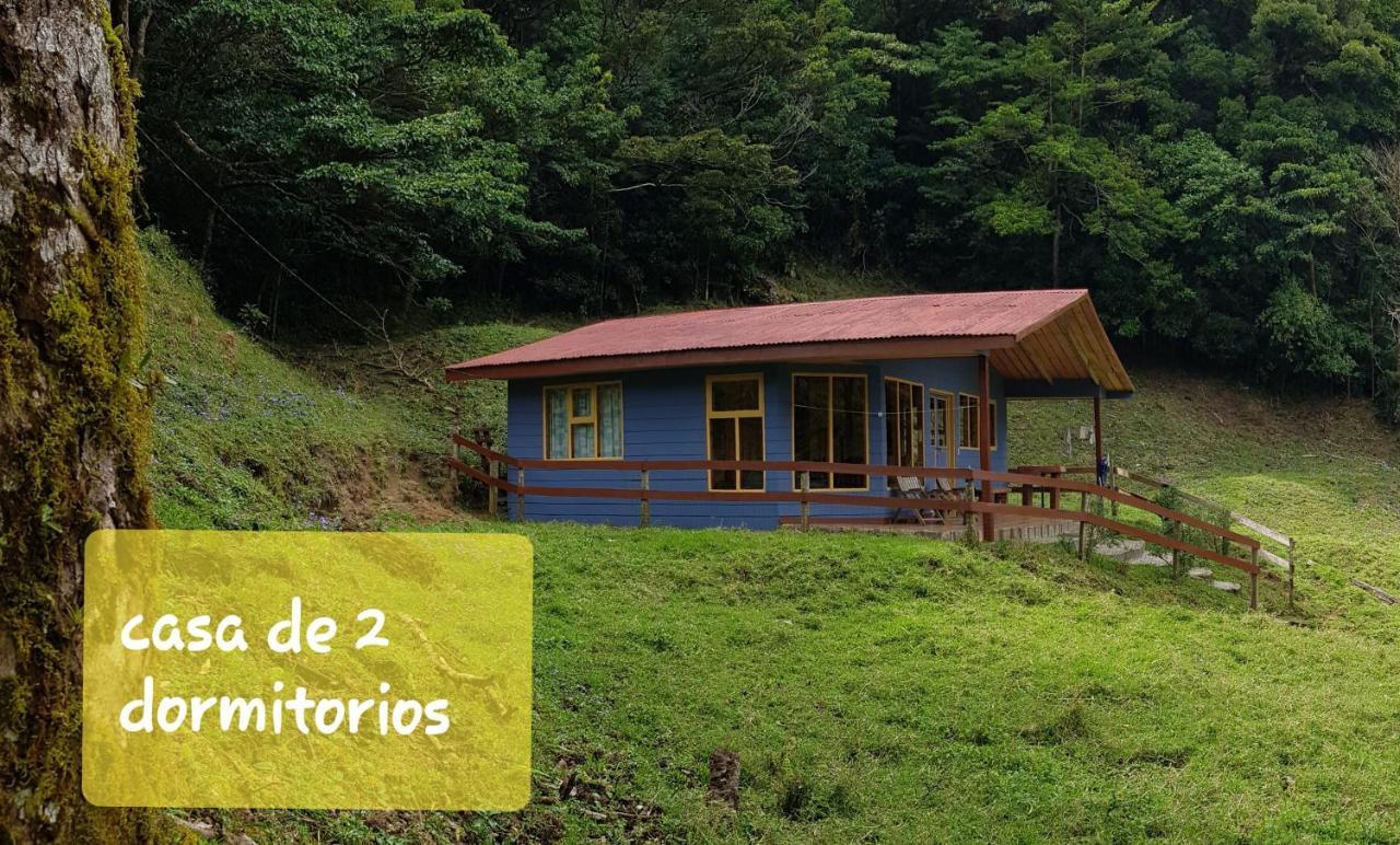Finca Terra Viva Monteverde Ngoại thất bức ảnh