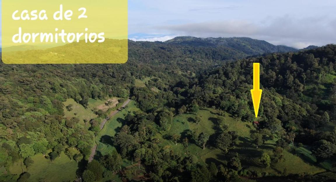 Finca Terra Viva Monteverde Ngoại thất bức ảnh