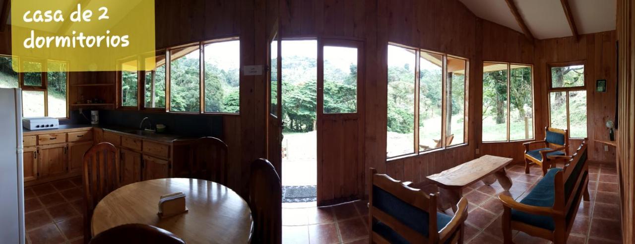 Finca Terra Viva Monteverde Ngoại thất bức ảnh