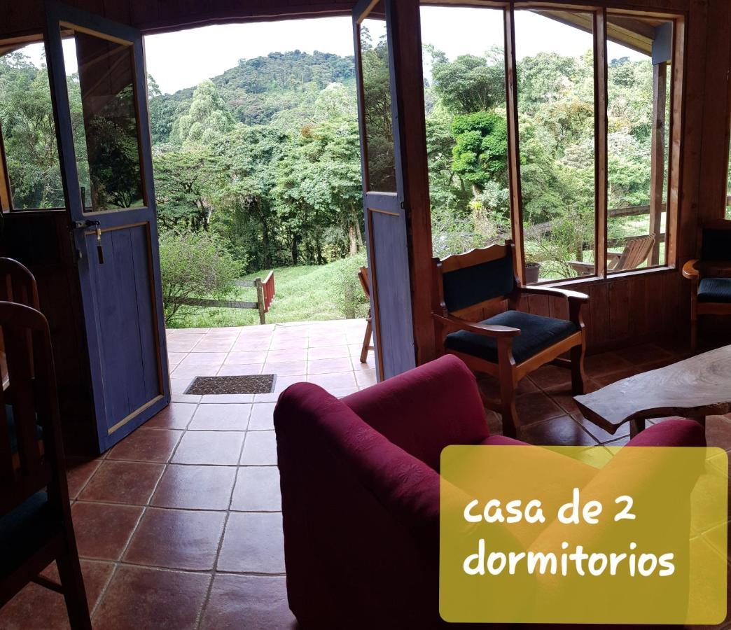 Finca Terra Viva Monteverde Ngoại thất bức ảnh