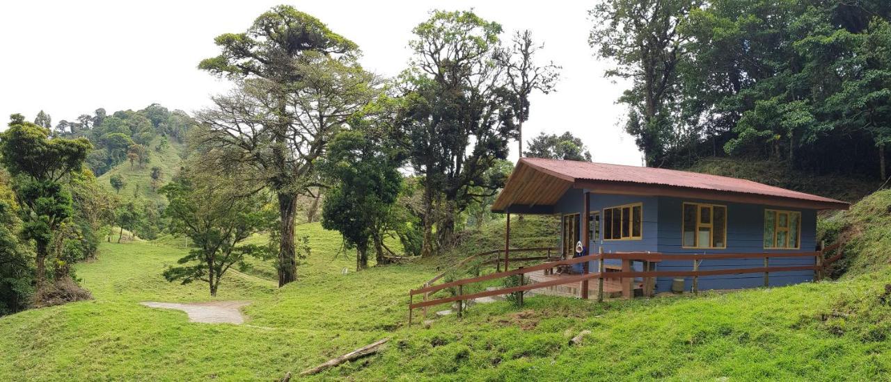 Finca Terra Viva Monteverde Ngoại thất bức ảnh